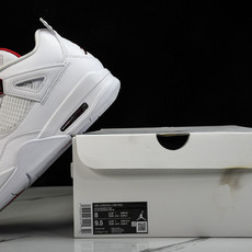 纯原原版 Air Jordan 4 Retro_White University Red_白红 CT8527-112 # 纯原原版 Air Jordan 4 Retro_White University Red_白红 CT8527-112 #