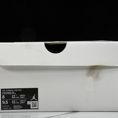 纯原原版 Air Jordan 4 Retro_White University Red_白红 CT8527-112 # 纯原原版 Air Jordan 4 Retro_White University Red_白红 CT8527-112 #