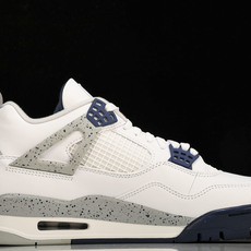 纯原原版 Air Jordan 4 Retro‘Midnight Navy’ 午夜蓝 DH6927-140 #YZ001 纯原原版 Air Jordan 4 Retro‘Midnight Navy’ 午夜蓝 DH6927-140 #YZ001
