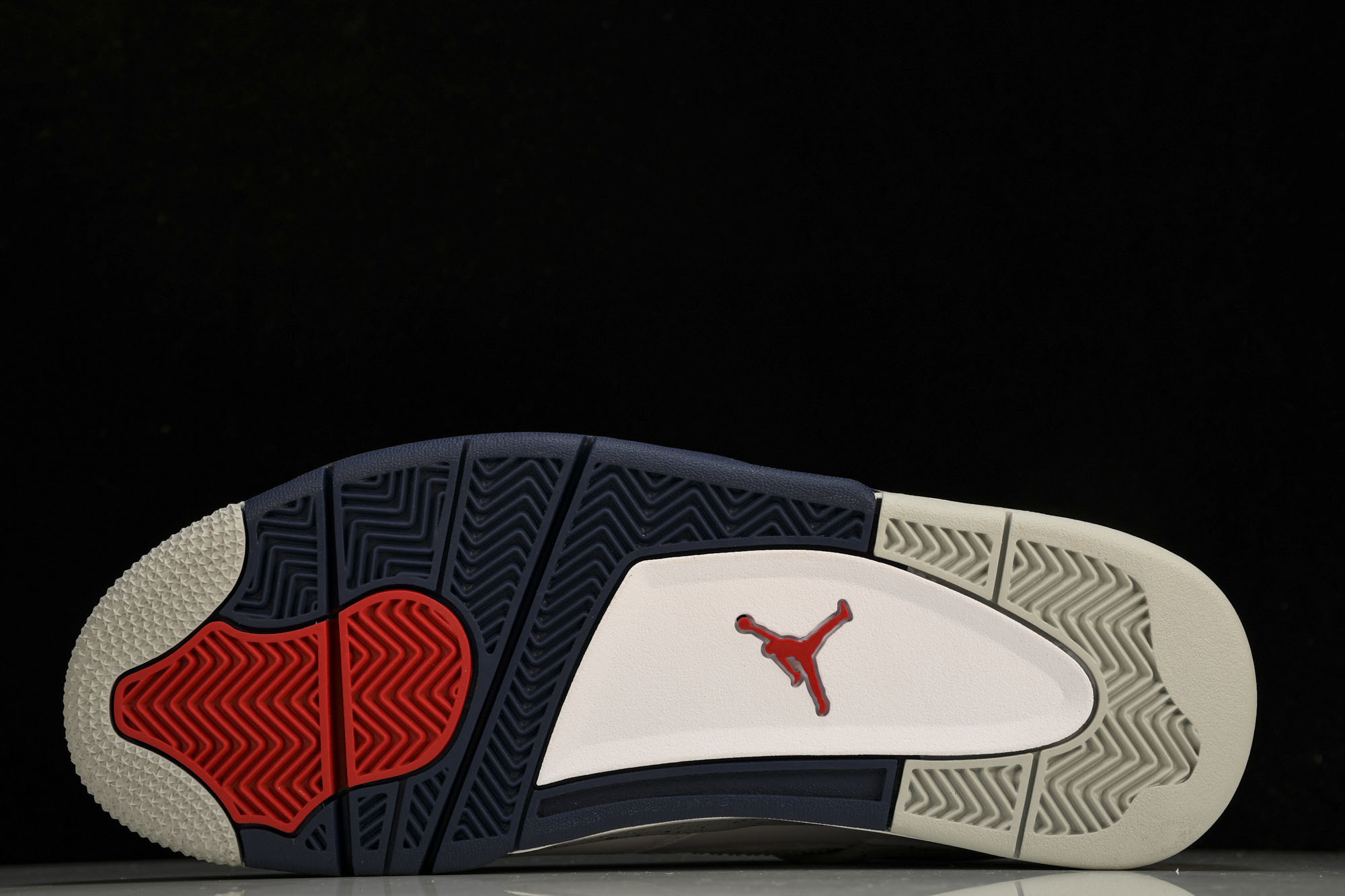 纯原原版 Air Jordan 4 Retro‘Midnight Navy’ 午夜蓝 DH6927-140 #YZ001 纯原原版 Air Jordan 4 Retro‘Midnight Navy’ 午夜蓝 DH6927-140 #YZ001