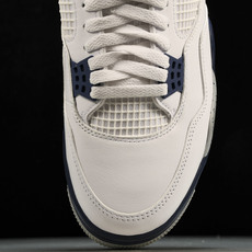 纯原原版 Air Jordan 4 Retro‘Midnight Navy’ 午夜蓝 DH6927-140 #YZ001 纯原原版 Air Jordan 4 Retro‘Midnight Navy’ 午夜蓝 DH6927-140 #YZ001