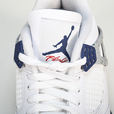 纯原原版 Air Jordan 4 Retro‘Midnight Navy’ 午夜蓝 DH6927-140 #YZ001 纯原原版 Air Jordan 4 Retro‘Midnight Navy’ 午夜蓝 DH6927-140 #YZ001