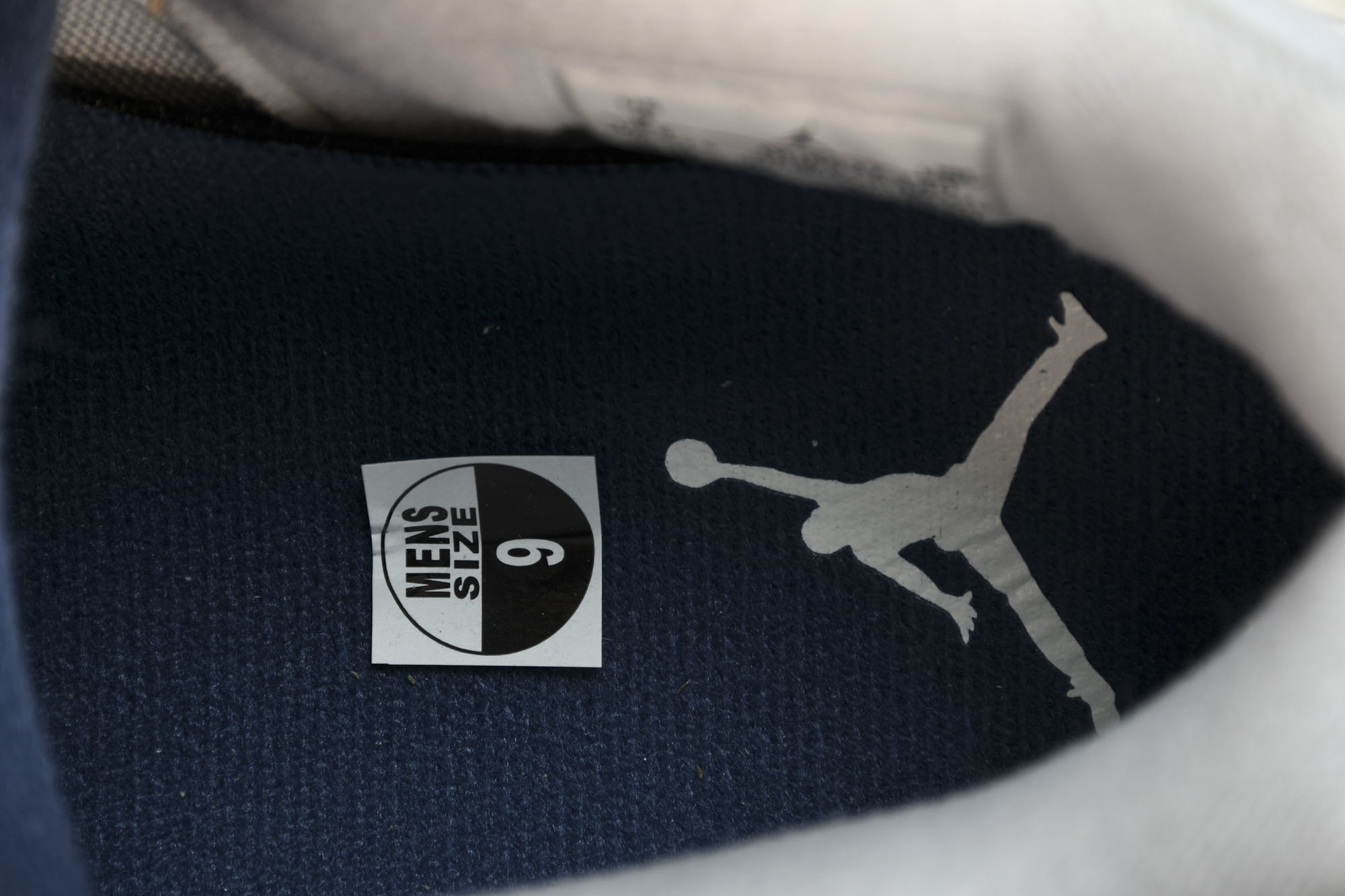 纯原原版 Air Jordan 4 Retro‘Midnight Navy’ 午夜蓝 DH6927-140 #YZ001 纯原原版 Air Jordan 4 Retro‘Midnight Navy’ 午夜蓝 DH6927-140 #YZ001