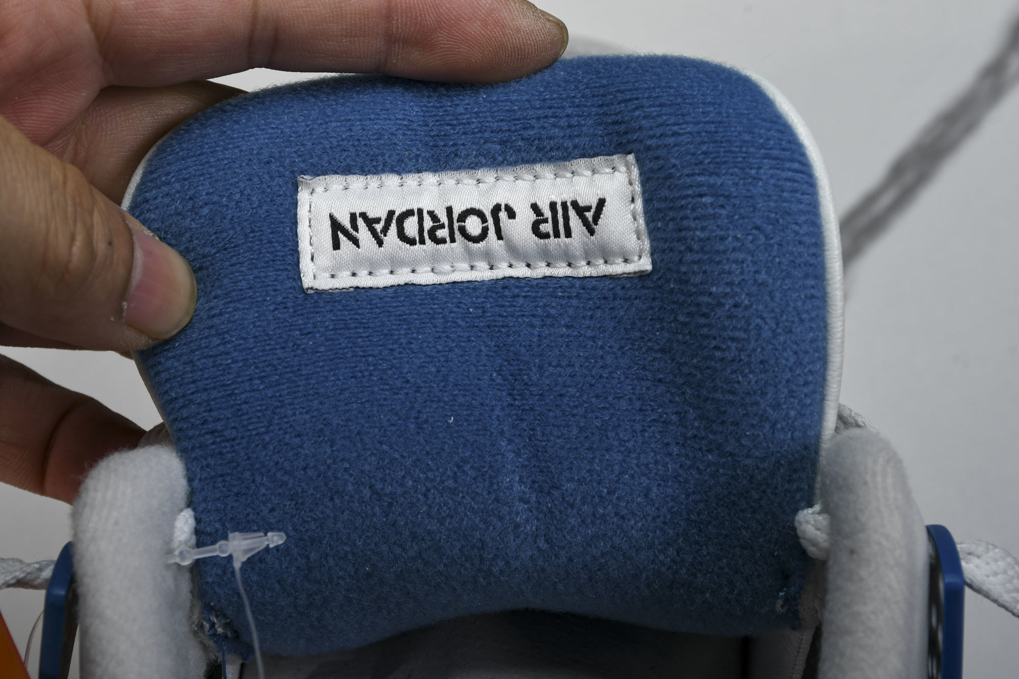 纯原原版 Air Jordan 4 Retro“Military Blue”军蓝 FV5029-141 #YZ001-1