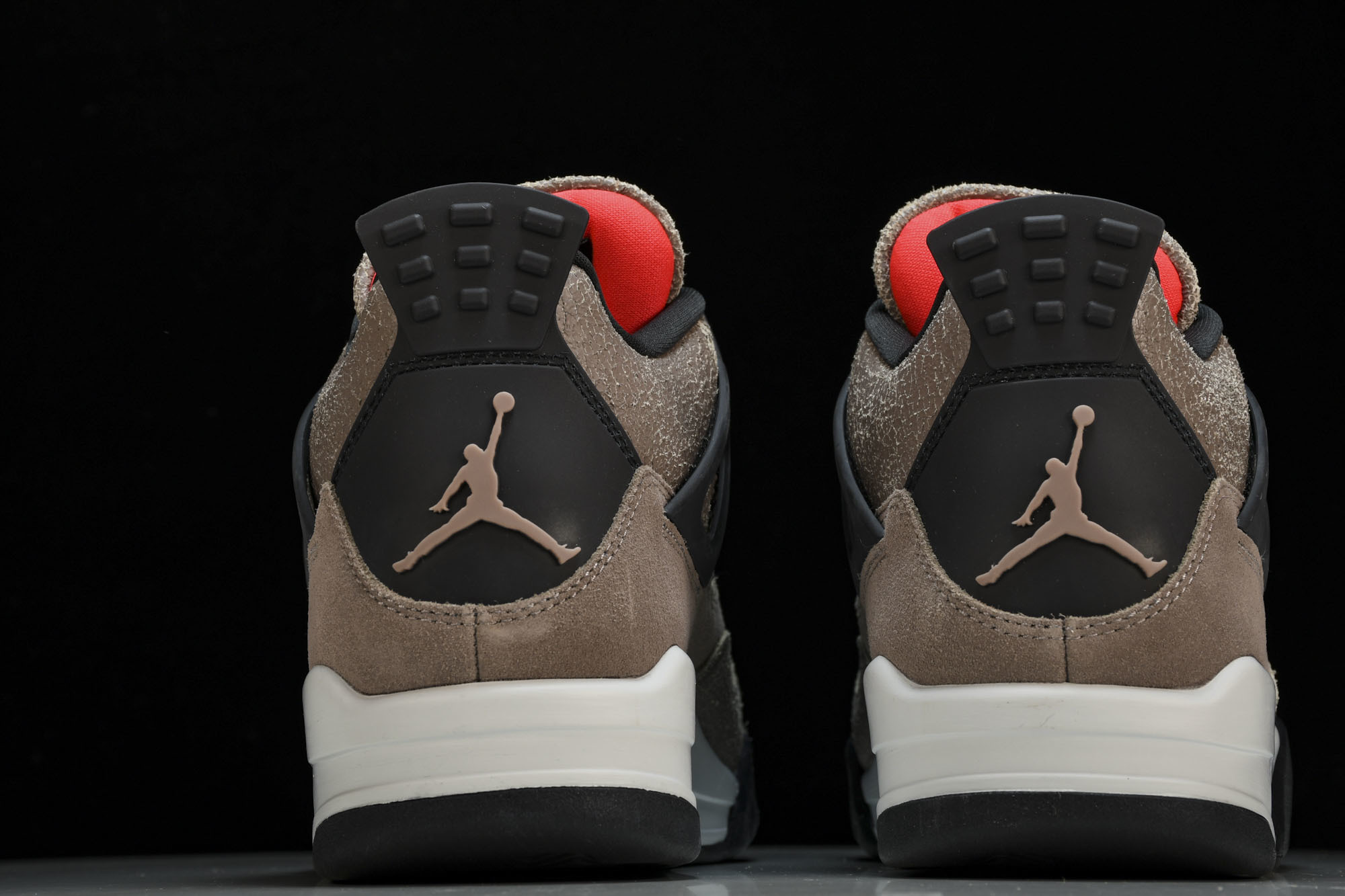 纯原原版 Air Jordan 4 Retro“Taupe Haze”黑棕 摩卡 DB0732-200 #YZ001-1 纯原原版 Air Jordan 4 Retro“Taupe Haze”黑棕 摩卡 DB0732-200 #YZ001-1