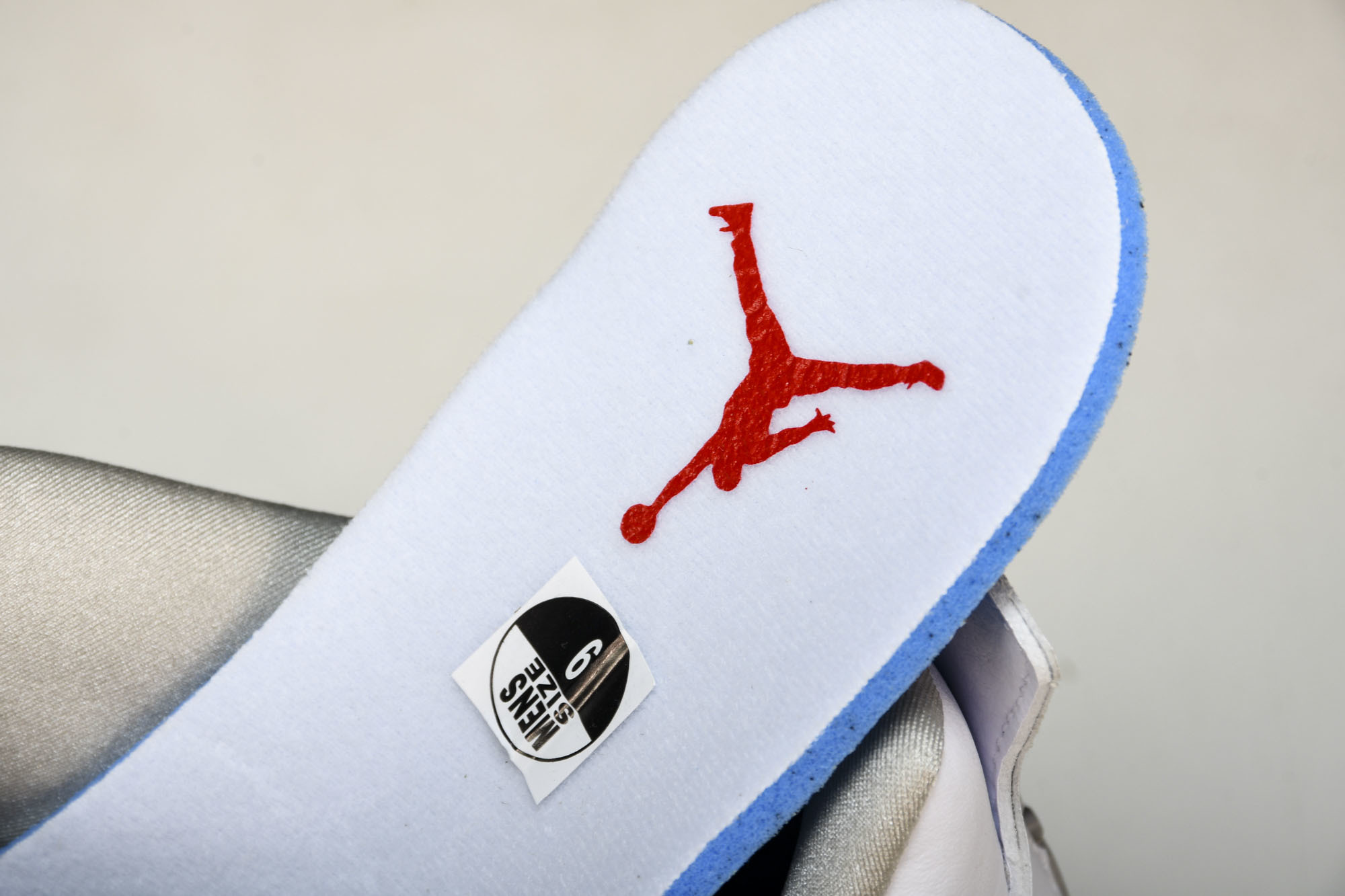纯原原版 Air Jordan 4 Retro“Tech White”白色奥利奥 CT8527-100 #YZ001-1 纯原原版 Air Jordan 4 Retro“Tech White”白色奥利奥 CT8527-100 #YZ001-1