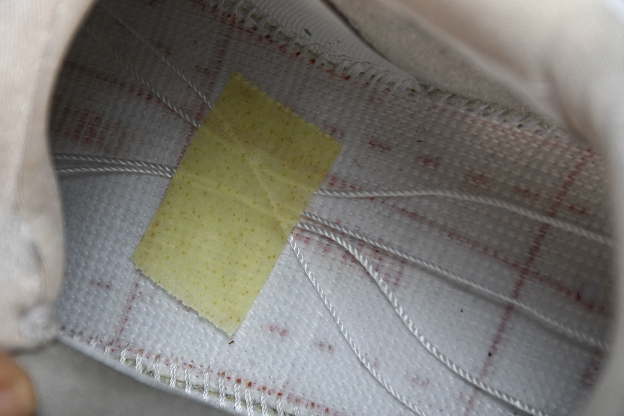 纯原原版 Air Jordan 4 Retro“Tech White”白色奥利奥 CT8527-100 #YZ001-1 纯原原版 Air Jordan 4 Retro“Tech White”白色奥利奥 CT8527-100 #YZ001-1