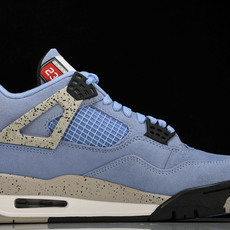 纯原原版 Air Jordan 4 Retro“University Blue”大学蓝 CT8527-400 #YZ00 纯原原版 Air Jordan 4 Retro“University Blue”大学蓝 CT8527-400 #YZ00