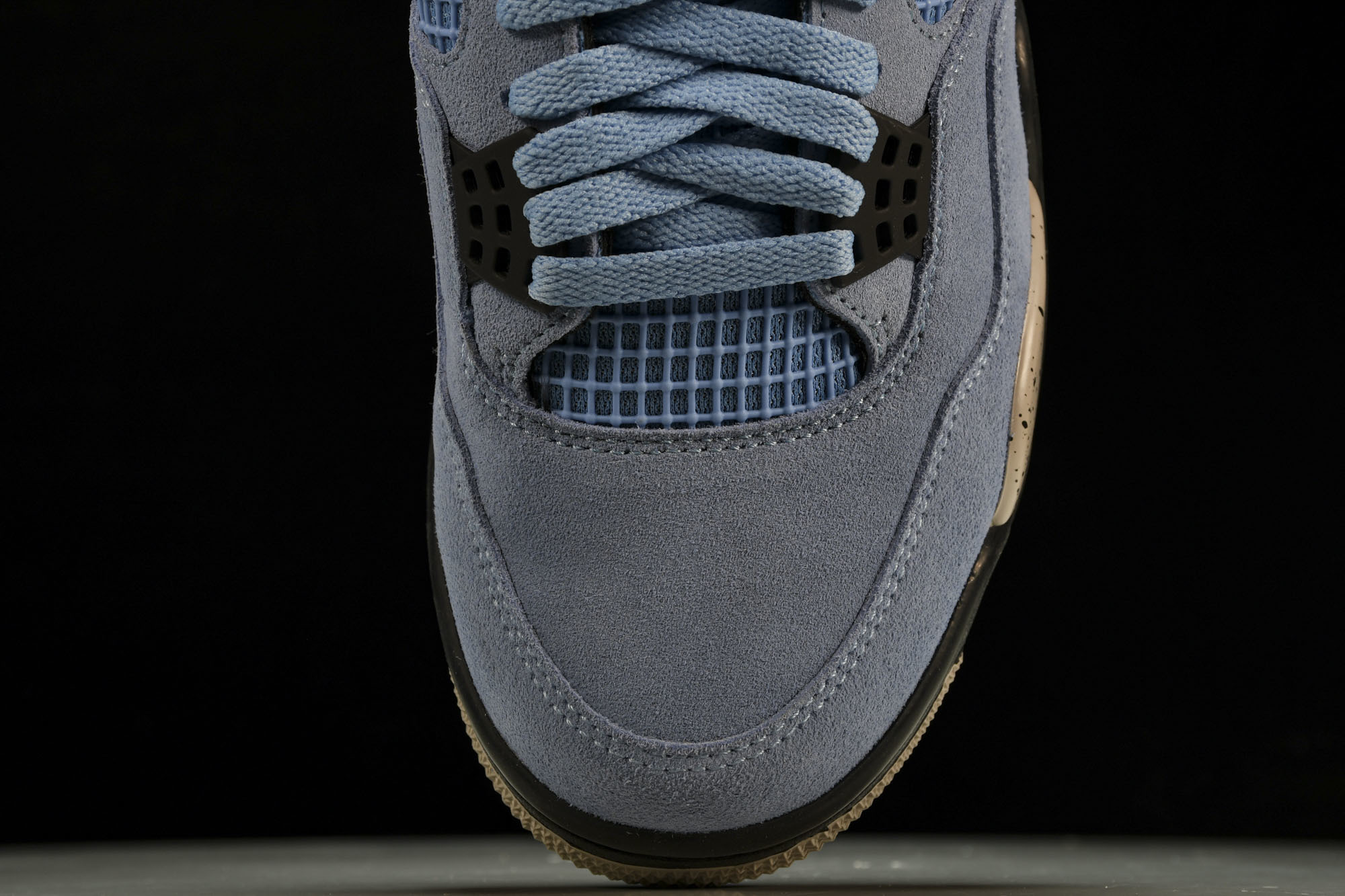 纯原原版 Air Jordan 4 Retro“University Blue”大学蓝 CT8527-400 #YZ00 纯原原版 Air Jordan 4 Retro“University Blue”大学蓝 CT8527-400 #YZ00