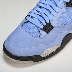 纯原原版 Air Jordan 4 Retro“University Blue”大学蓝 CT8527-400 #YZ00 纯原原版 Air Jordan 4 Retro“University Blue”大学蓝 CT8527-400 #YZ00