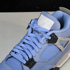 纯原原版 Air Jordan 4 Retro“University Blue”大学蓝 CT8527-400 #YZ00 纯原原版 Air Jordan 4 Retro“University Blue”大学蓝 CT8527-400 #YZ00