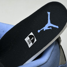 纯原原版 Air Jordan 4 Retro“University Blue”大学蓝 CT8527-400 #YZ00 纯原原版 Air Jordan 4 Retro“University Blue”大学蓝 CT8527-400 #YZ00