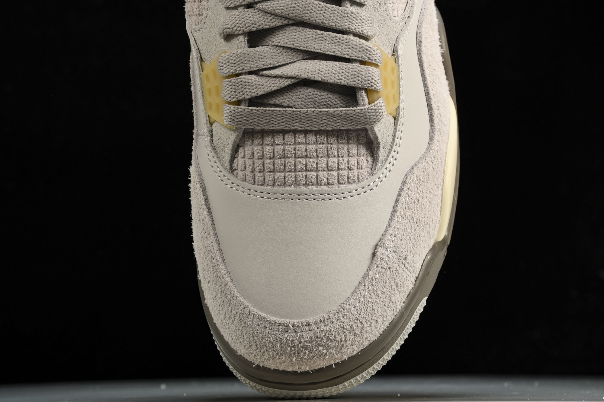 纯原原版 Air Jordan 4 SE“Craft”AJ4 灰兔子 DV3742-021 #YZ001-1 40 40 纯原原版 Air Jordan 4 SE“Craft”AJ4 灰兔子 DV3742-021 #YZ001-1 40 40
