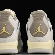 纯原原版 Air Jordan 4 SE“Craft”AJ4 灰兔子 DV3742-021 #YZ001-1 40 40 纯原原版 Air Jordan 4 SE“Craft”AJ4 灰兔子 DV3742-021 #YZ001-1 40 40