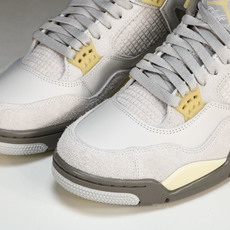 纯原原版 Air Jordan 4 SE“Craft”AJ4 灰兔子 DV3742-021 #YZ001-1 40 40 纯原原版 Air Jordan 4 SE“Craft”AJ4 灰兔子 DV3742-021 #YZ001-1 40 40