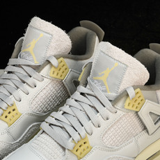 纯原原版 Air Jordan 4 SE“Craft”AJ4 灰兔子 DV3742-021 #YZ001-1 40 40 纯原原版 Air Jordan 4 SE“Craft”AJ4 灰兔子 DV3742-021 #YZ001-1 40 40