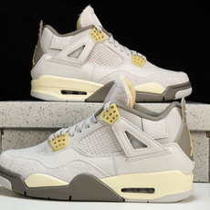 纯原原版 Air Jordan 4 SE“Craft”AJ4 灰兔子 DV3742-021 #YZ001-1 40 40 纯原原版 Air Jordan 4 SE“Craft”AJ4 灰兔子 DV3742-021 #YZ001-1 40 40