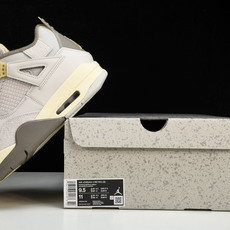 纯原原版 Air Jordan 4 SE“Craft”AJ4 灰兔子 DV3742-021 #YZ001-1 40 40 纯原原版 Air Jordan 4 SE“Craft”AJ4 灰兔子 DV3742-021 #YZ001-1 40 40