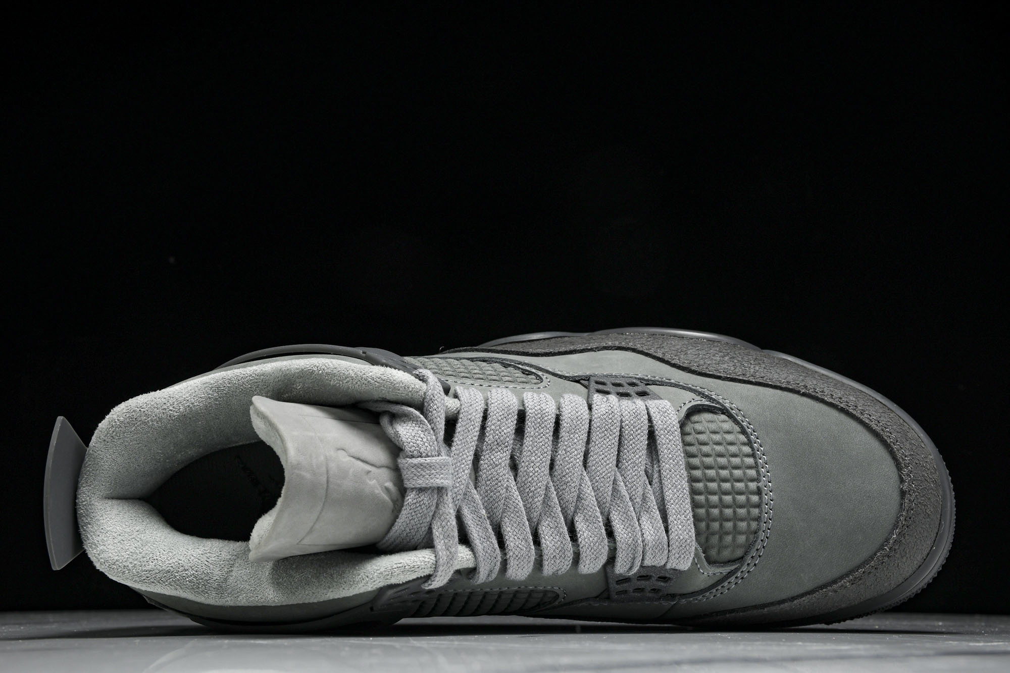 纯原原版 Air Jordan 4 SE“Smoke Grey”灰黑 FQ7928-001 #YZ001-1 40 40 纯原原版 Air Jordan 4 SE“Smoke Grey”灰黑 FQ7928-001 #YZ001-1 40 40