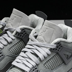 纯原原版 Air Jordan 4 SE“Smoke Grey”灰黑 FQ7928-001 #YZ001-1 40 40 纯原原版 Air Jordan 4 SE“Smoke Grey”灰黑 FQ7928-001 #YZ001-1 40 40