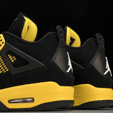 纯原原版 Air Jordan 4 Thunder2023 雷公 黑黄 DH6927-017 #YZ001-1 40 4 纯原原版 Air Jordan 4 Thunder2023 雷公 黑黄 DH6927-017 #YZ001-1 40 4