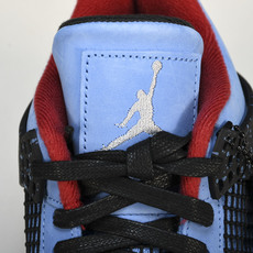 纯原原版 Air Jordan 4 x Travis Scott AJ4 TS联名蓝麂皮 -406 #YZ001-1 4 纯原原版 Air Jordan 4 x Travis Scott AJ4 TS联名蓝麂皮 -406 #YZ001-1 4