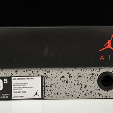 纯原原版 Air Jordan 4 x Travis Scott AJ4 TS联名蓝麂皮 -406 #YZ001-1 4 纯原原版 Air Jordan 4 x Travis Scott AJ4 TS联名蓝麂皮 -406 #YZ001-1 4