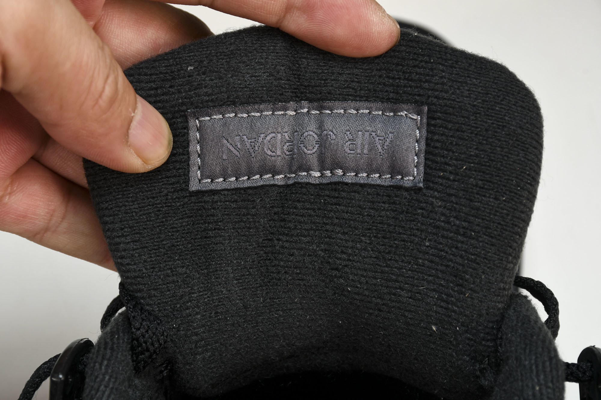 纯原原版 Air Jordan 4 “Black Cat”黑猫 CU1110-010 #YZ001-1 40 40.5 