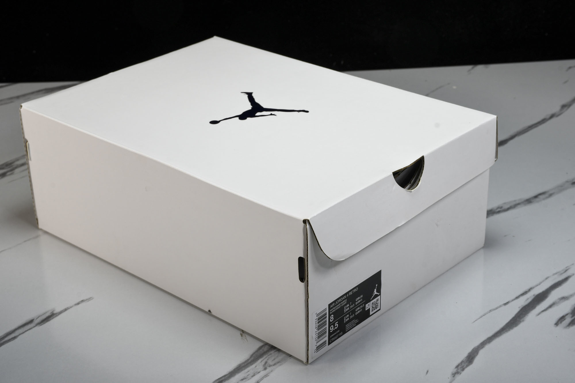 纯原原版 Air Jordan 4 “Metallic Pack” AJ4 白紫金属扣 篮球鞋CT8527-115 #Y 纯原原版 Air Jordan 4 “Metallic Pack” AJ4 白紫金属扣 篮球鞋CT8527-115 #Y