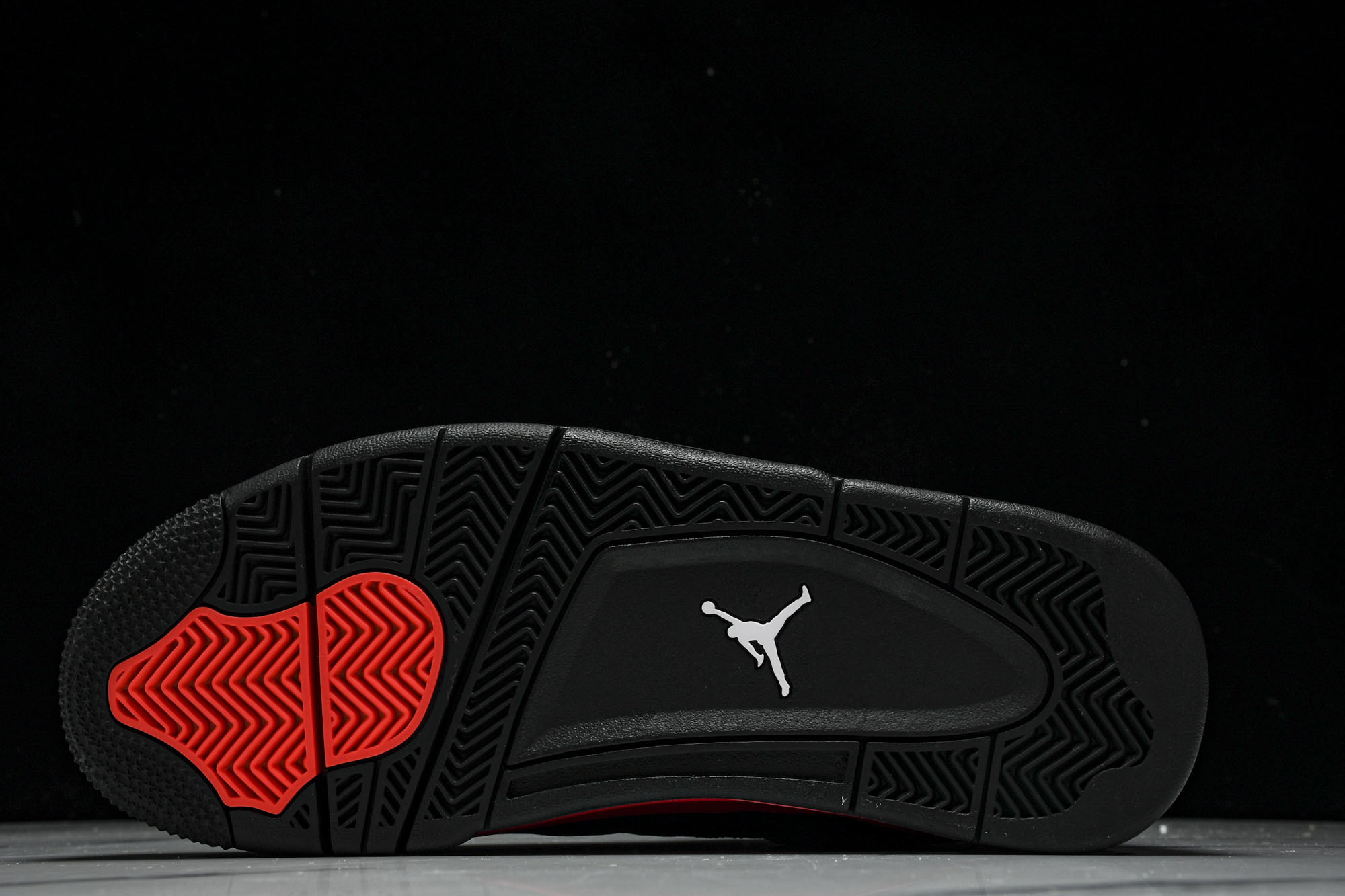 纯原原版 Air Jordan 4 “Red Thunder”红雷神 CT8527-016 #YZ001-1 40 40 纯原原版 Air Jordan 4 “Red Thunder”红雷神 CT8527-016 #YZ001-1 40 40
