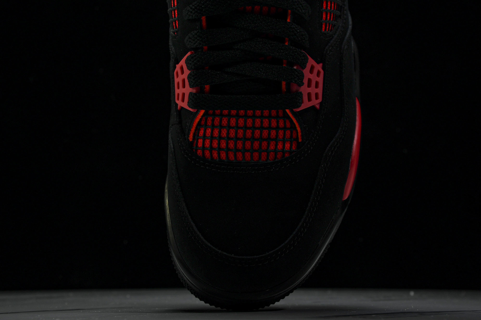 纯原原版 Air Jordan 4 “Red Thunder”红雷神 CT8527-016 #YZ001-1 40 40 纯原原版 Air Jordan 4 “Red Thunder”红雷神 CT8527-016 #YZ001-1 40 40
