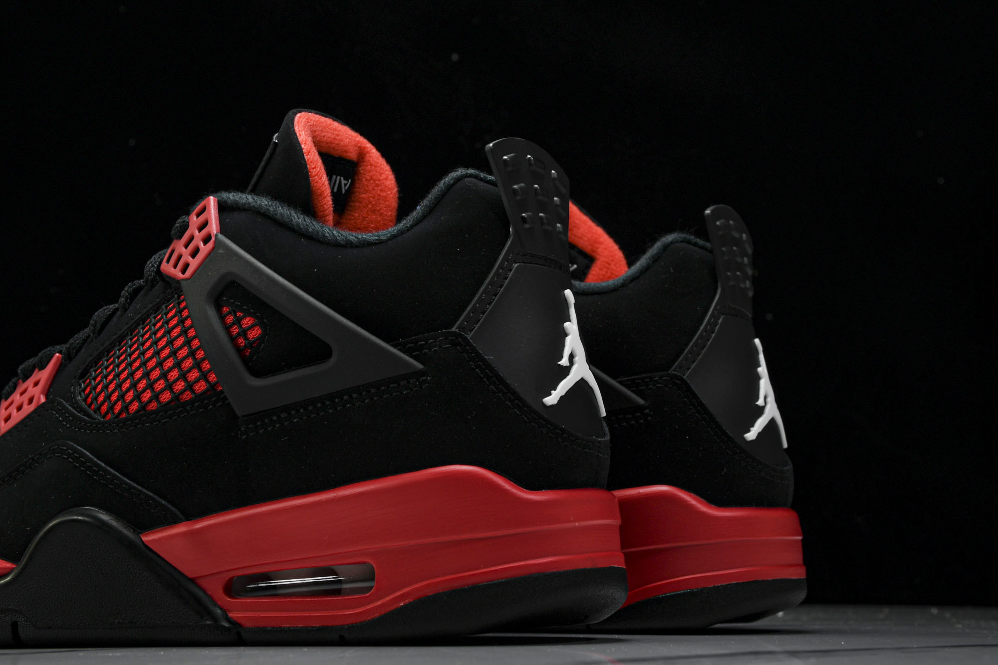 纯原原版 Air Jordan 4 “Red Thunder”红雷神 CT8527-016 #YZ001-1 40 40 纯原原版 Air Jordan 4 “Red Thunder”红雷神 CT8527-016 #YZ001-1 40 40