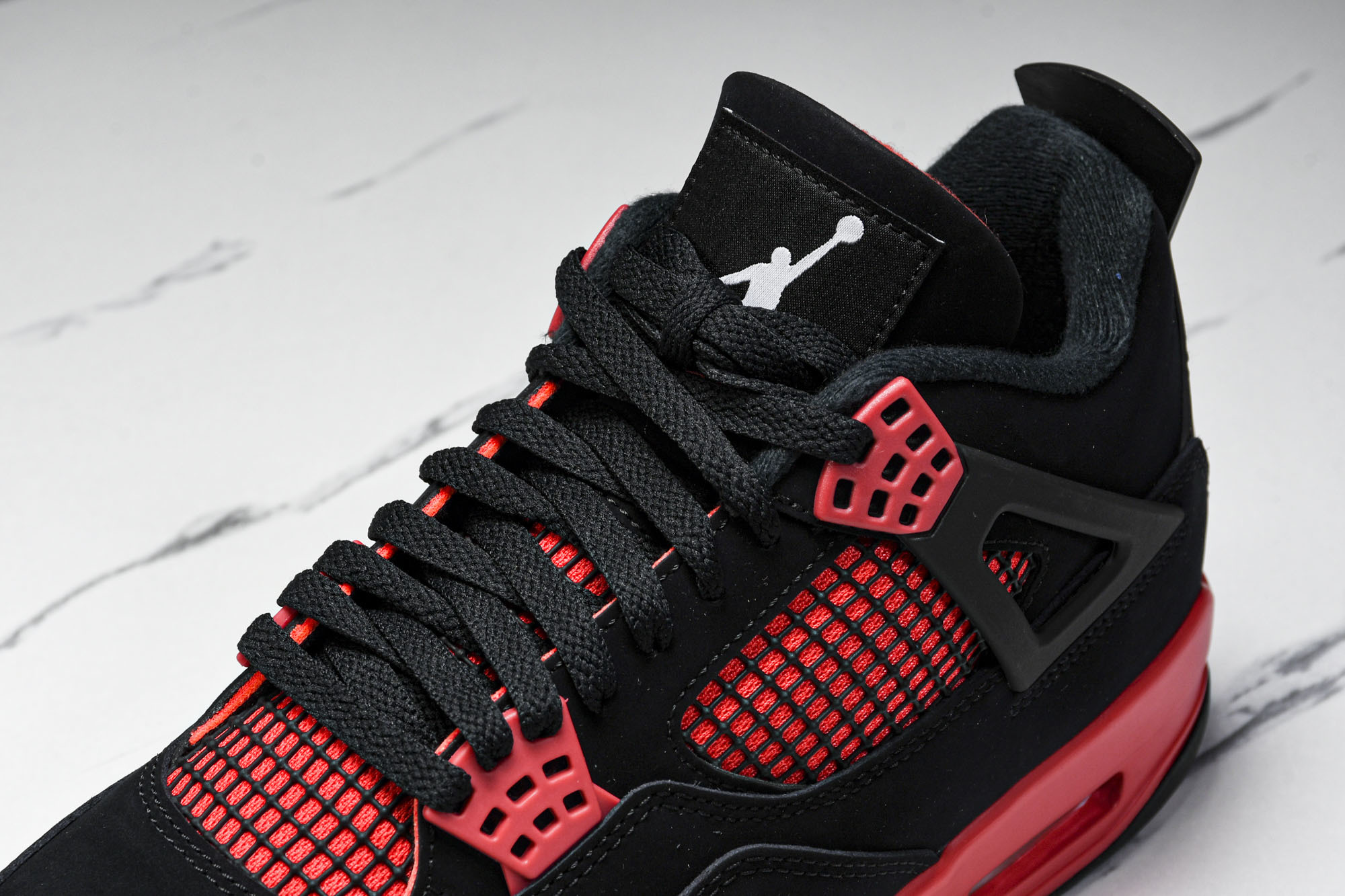 纯原原版 Air Jordan 4 “Red Thunder”红雷神 CT8527-016 #YZ001-1 40 40 纯原原版 Air Jordan 4 “Red Thunder”红雷神 CT8527-016 #YZ001-1 40 40