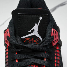 纯原原版 Air Jordan 4 “Red Thunder”红雷神 CT8527-016 #YZ001-1 40 40 纯原原版 Air Jordan 4 “Red Thunder”红雷神 CT8527-016 #YZ001-1 40 40