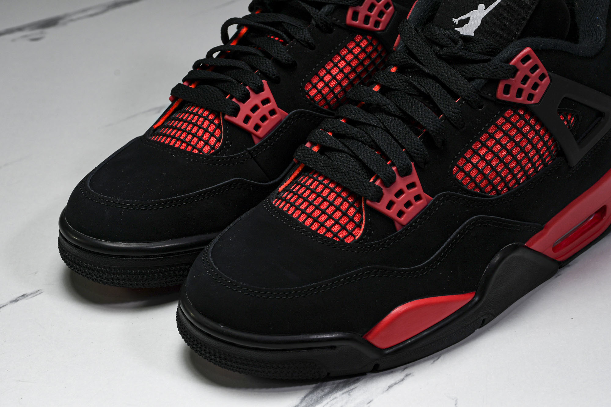 纯原原版 Air Jordan 4 “Red Thunder”红雷神 CT8527-016 #YZ001-1 40 40 纯原原版 Air Jordan 4 “Red Thunder”红雷神 CT8527-016 #YZ001-1 40 40