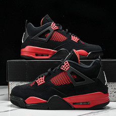 纯原原版 Air Jordan 4 “Red Thunder”红雷神 CT8527-016 #YZ001-1 40 40 纯原原版 Air Jordan 4 “Red Thunder”红雷神 CT8527-016 #YZ001-1 40 40