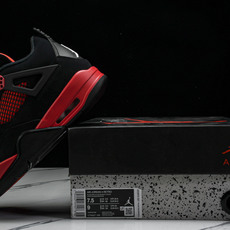 纯原原版 Air Jordan 4 “Red Thunder”红雷神 CT8527-016 #YZ001-1 40 40 纯原原版 Air Jordan 4 “Red Thunder”红雷神 CT8527-016 #YZ001-1 40 40