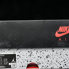 纯原原版 Air Jordan 4 “White Cement” Releases On May 17th 2025; 纯原原版 Air Jordan 4 “White Cement” Releases On May 17th 2025;