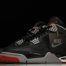 纯原原版 Air Jordan 4“Bred Reimagined”黑红 FV5029-006 #YZ001-1 40 纯原原版 Air Jordan 4“Bred Reimagined”黑红 FV5029-006 #YZ001-1 40