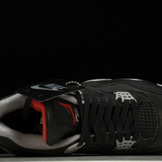 纯原原版 Air Jordan 4“Bred Reimagined”黑红 FV5029-006 #YZ001-1 40 纯原原版 Air Jordan 4“Bred Reimagined”黑红 FV5029-006 #YZ001-1 40