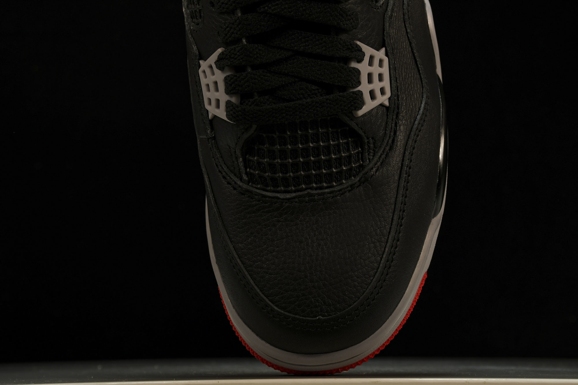 纯原原版 Air Jordan 4“Bred Reimagined”黑红 FV5029-006 #YZ001-1 40 纯原原版 Air Jordan 4“Bred Reimagined”黑红 FV5029-006 #YZ001-1 40