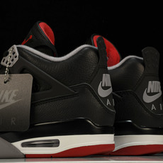 纯原原版 Air Jordan 4“Bred Reimagined”黑红 FV5029-006 #YZ001-1 40 纯原原版 Air Jordan 4“Bred Reimagined”黑红 FV5029-006 #YZ001-1 40