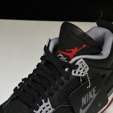 纯原原版 Air Jordan 4“Bred Reimagined”黑红 FV5029-006 #YZ001-1 40 纯原原版 Air Jordan 4“Bred Reimagined”黑红 FV5029-006 #YZ001-1 40
