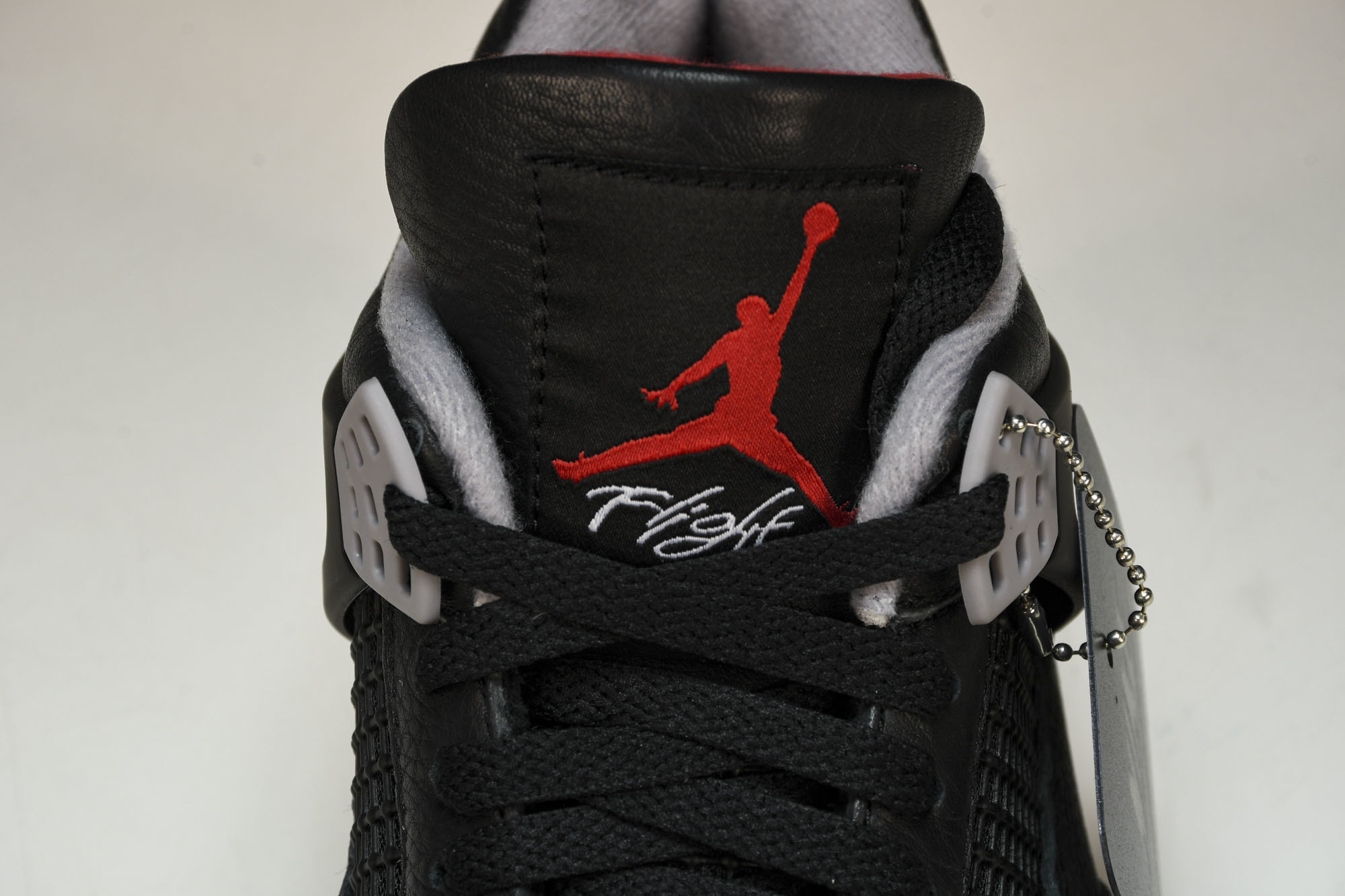 纯原原版 Air Jordan 4“Bred Reimagined”黑红 FV5029-006 #YZ001-1 40 纯原原版 Air Jordan 4“Bred Reimagined”黑红 FV5029-006 #YZ001-1 40