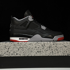 纯原原版 Air Jordan 4“Bred Reimagined”黑红 FV5029-006 #YZ001-1 40 纯原原版 Air Jordan 4“Bred Reimagined”黑红 FV5029-006 #YZ001-1 40