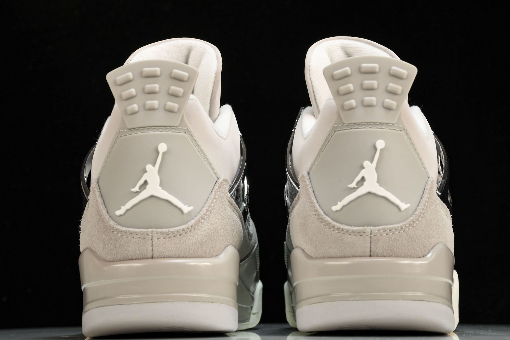 纯原原版 Air Jordan 4“Light Iron Ore”矿石灰 AQ9129-001 #YZ001-1 40 纯原原版 Air Jordan 4“Light Iron Ore”矿石灰 AQ9129-001 #YZ001-1 40
