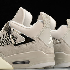 纯原原版 Air Jordan 4“Light Iron Ore”矿石灰 AQ9129-001 #YZ001-1 40 纯原原版 Air Jordan 4“Light Iron Ore”矿石灰 AQ9129-001 #YZ001-1 40