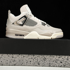 纯原原版 Air Jordan 4“Light Iron Ore”矿石灰 AQ9129-001 #YZ001-1 40 纯原原版 Air Jordan 4“Light Iron Ore”矿石灰 AQ9129-001 #YZ001-1 40