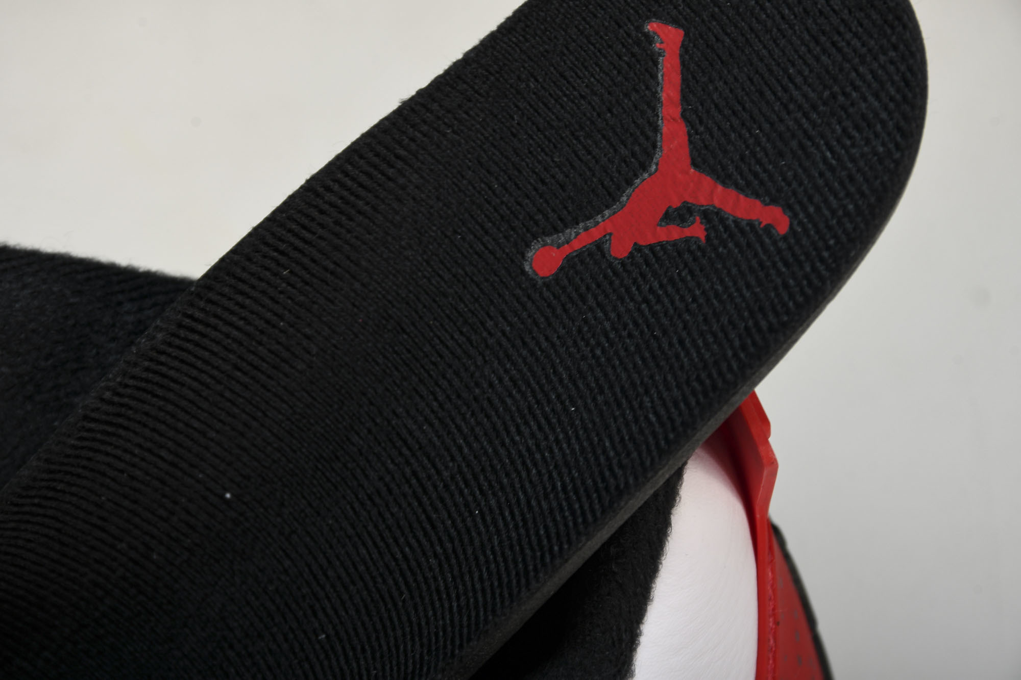 纯原原版 Air Jordan 4“Neutral Grey”白黑红 DH6927-161 #YZ001-1 40 40