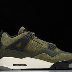 纯原原版 Air Jordan 4“Olive Canvas”军绿 FB9927-200 #YZ001-1 40 40. 纯原原版 Air Jordan 4“Olive Canvas”军绿 FB9927-200 #YZ001-1 40 40.